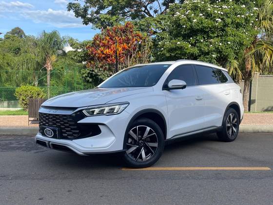 BYD SONG PRO 1.5 DM-I HÍBRIDO GS AUTOMÁTICO